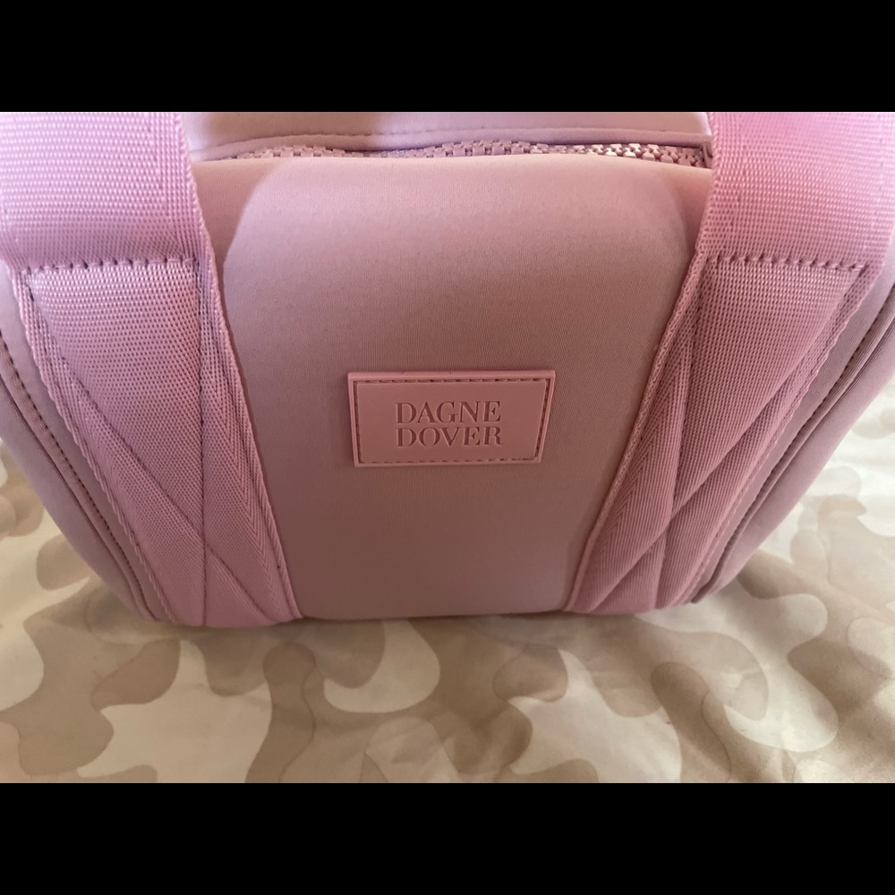 ****New Pinkish Extra Small Landon Carryall New****